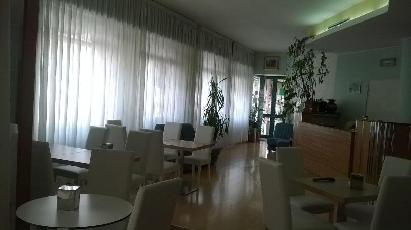Hotel La Pergola - Restoran