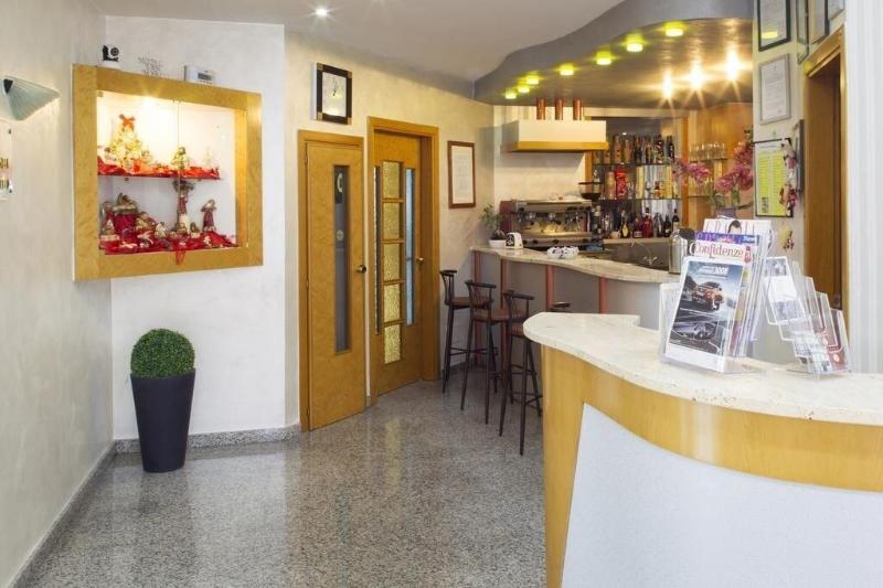 Hotel San Marco - Bar