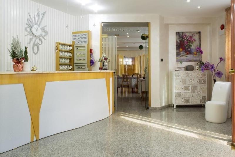 Hotel San Marco - Lobi