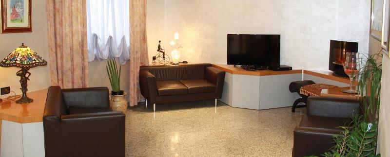 Hotel San Marco - Lobi