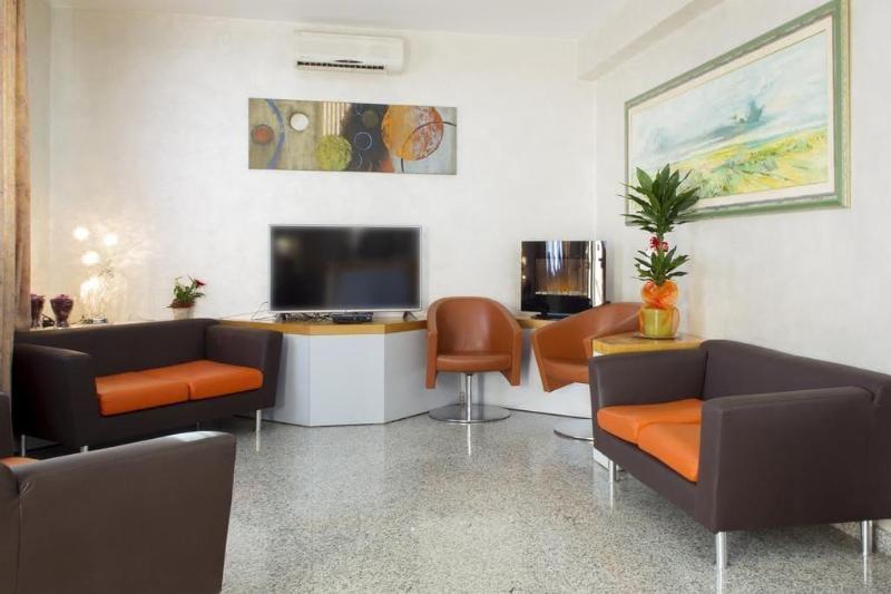 Hotel San Marco - Lobi