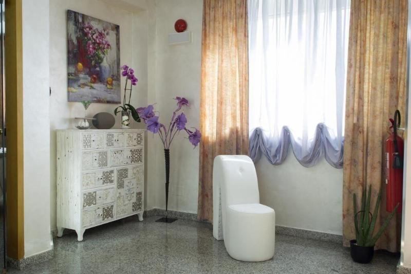 Hotel San Marco - Lobi
