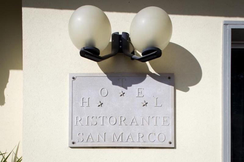 Hotel San Marco - Genel