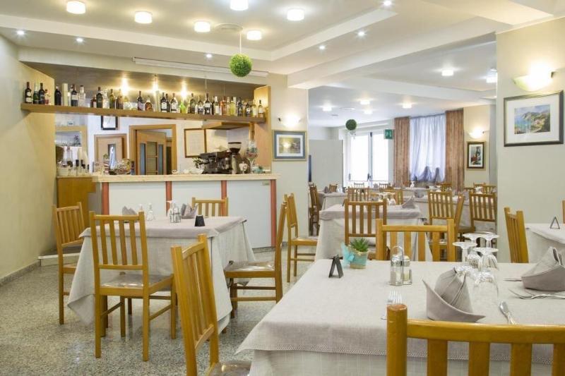 Hotel San Marco - Restoran