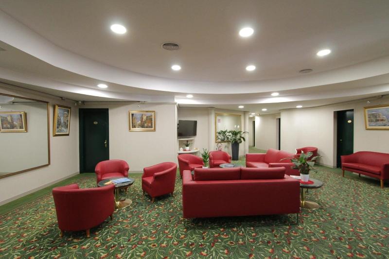 Hotel Europa - Lobi