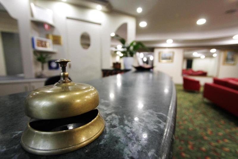 Hotel Europa - Lobi
