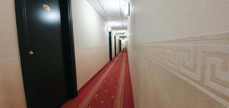 Hotel Europa - Lobi