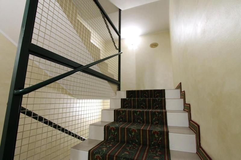 Hotel Europa - Lobi