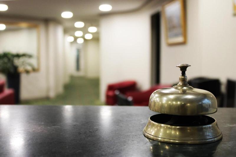 Hotel Europa - Lobi