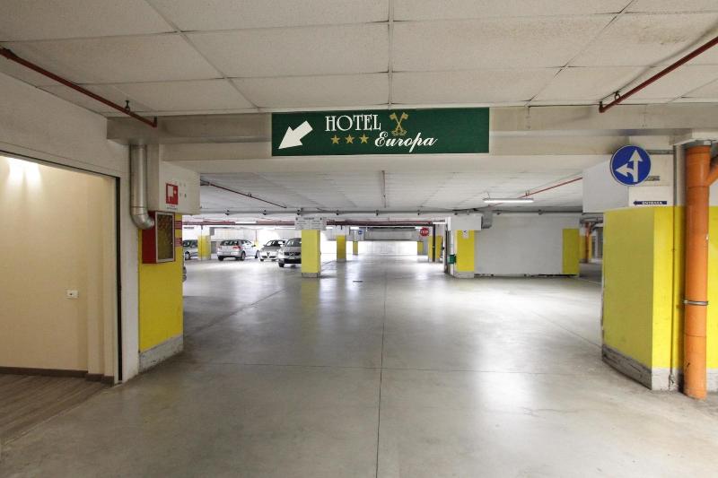 Hotel Europa - Genel