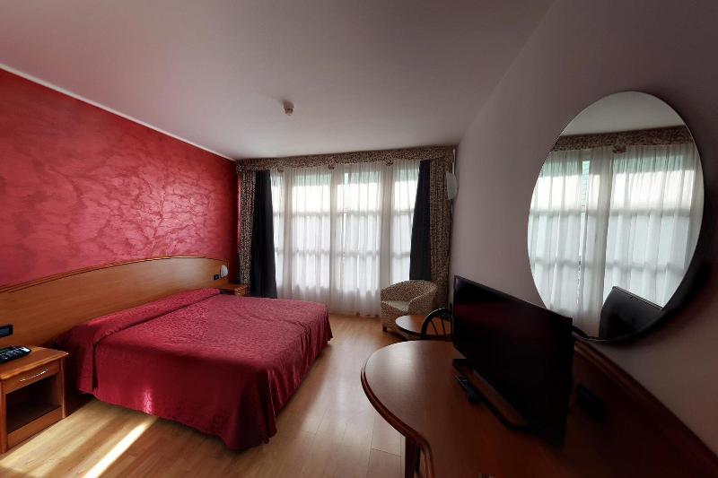 Hotel Europa - Oda