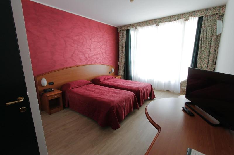 Hotel Europa - Oda