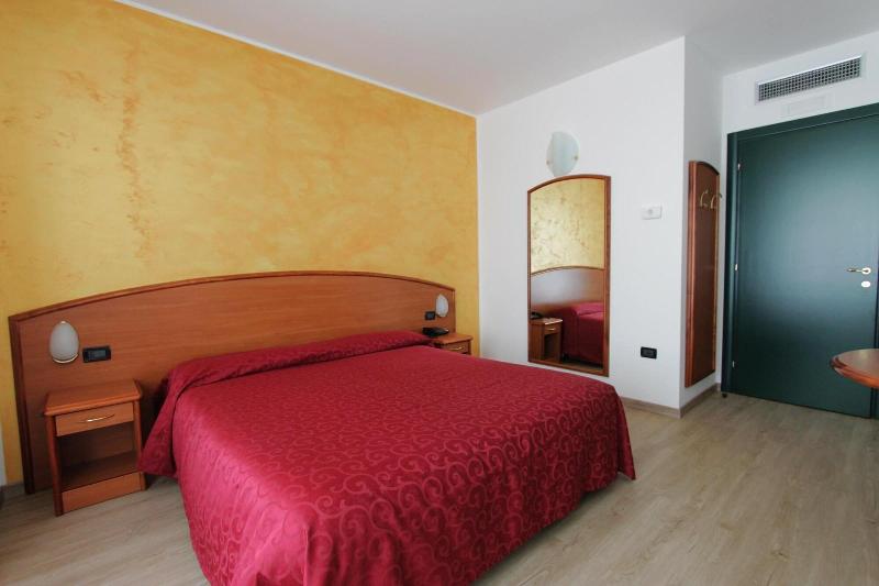 Hotel Europa - Oda