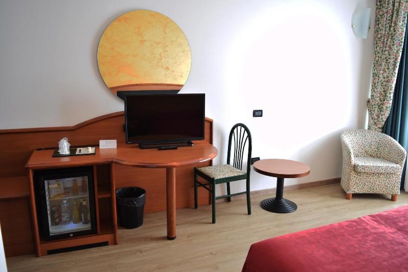 Hotel Europa - Oda