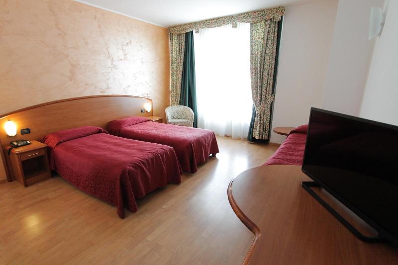 Hotel Europa - Oda
