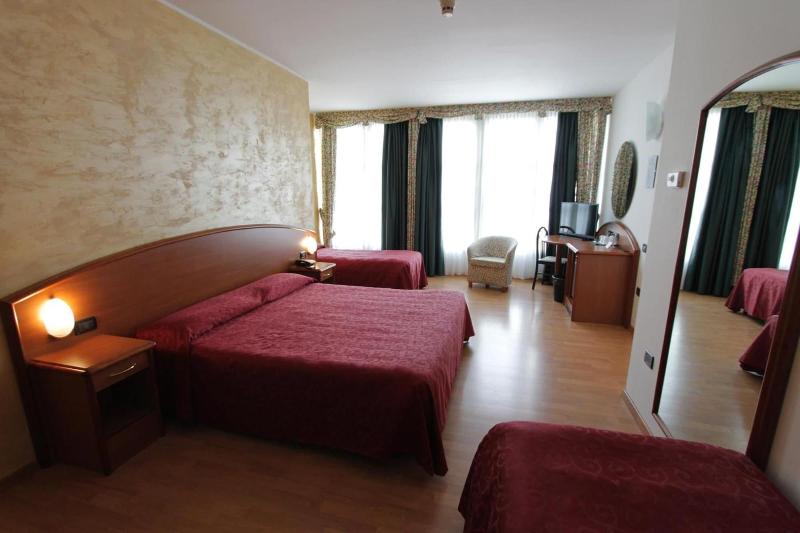 Hotel Europa - Oda