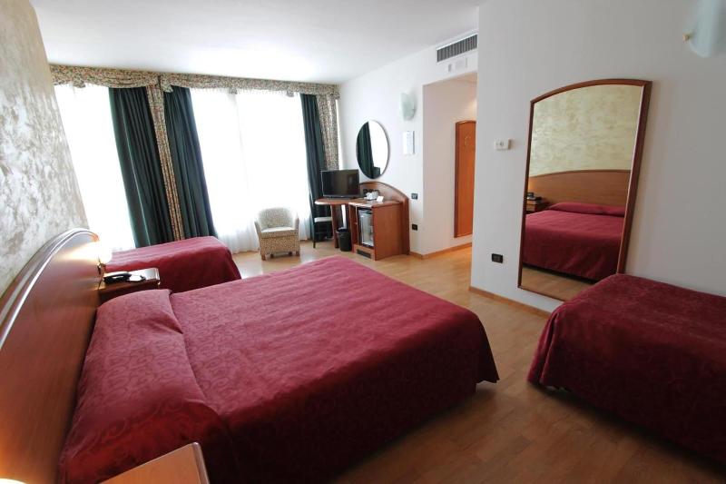 Hotel Europa - Oda