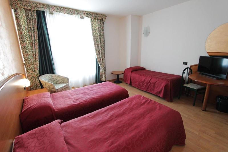 Hotel Europa - Oda