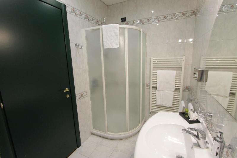 Hotel Europa - Oda