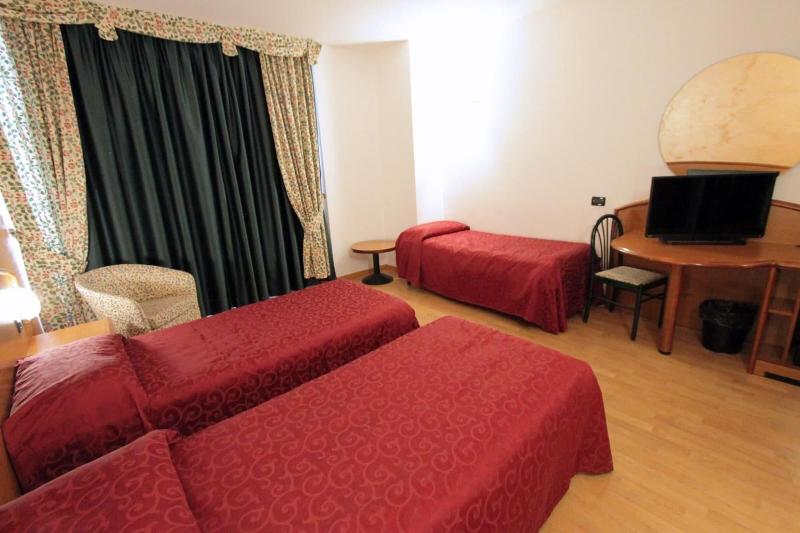 Hotel Europa - Oda