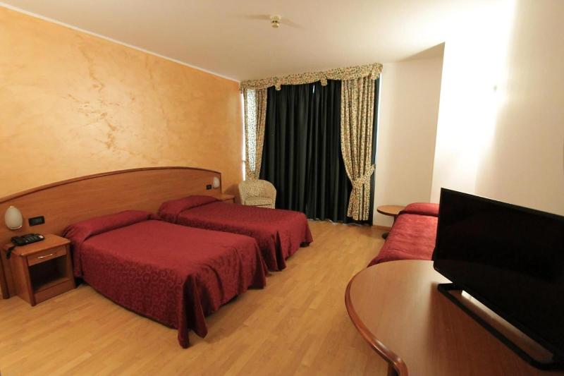 Hotel Europa - Oda