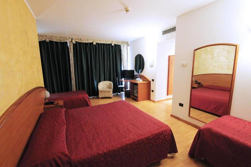 Hotel Europa - Oda