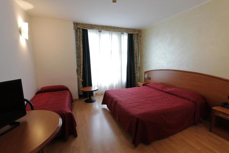 Hotel Europa - Oda
