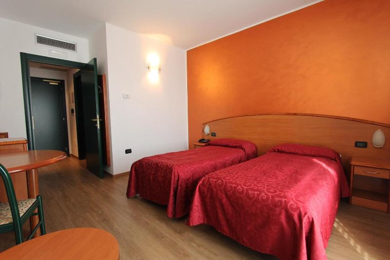 Hotel Europa - Oda