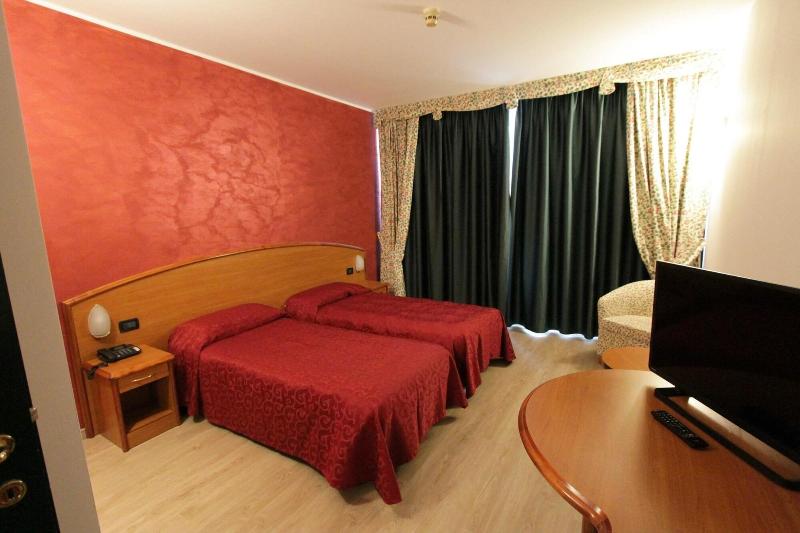 Hotel Europa - Oda