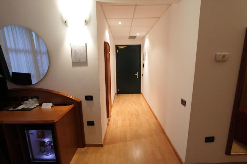 Hotel Europa - Oda