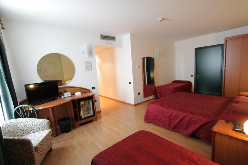 Hotel Europa - Oda