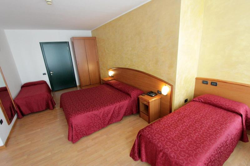Hotel Europa - Oda