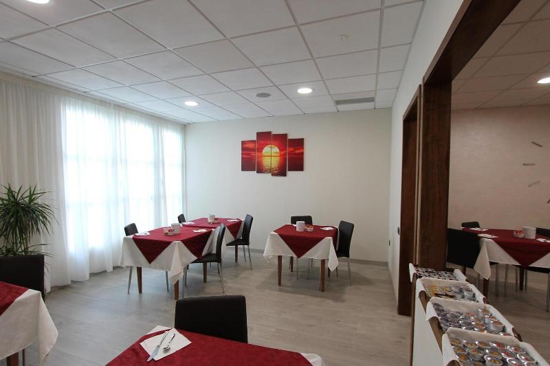 Hotel Europa - Restoran