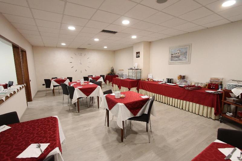 Hotel Europa - Restoran