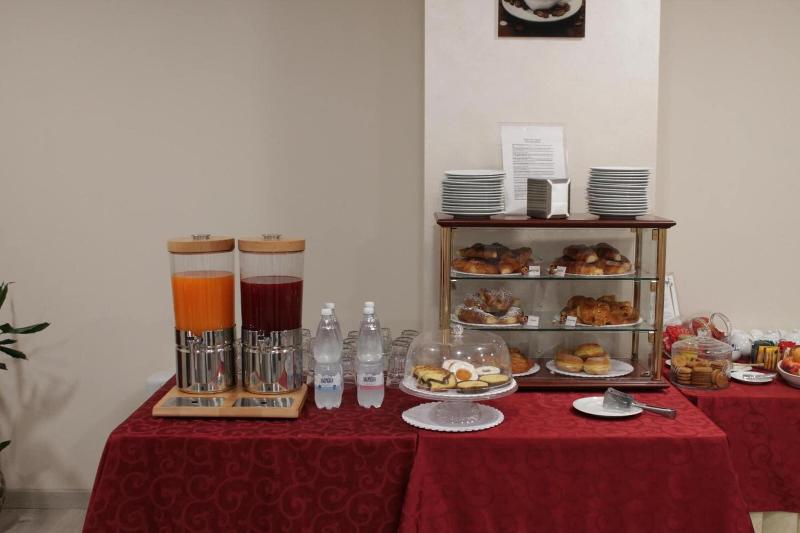 Hotel Europa - Restoran
