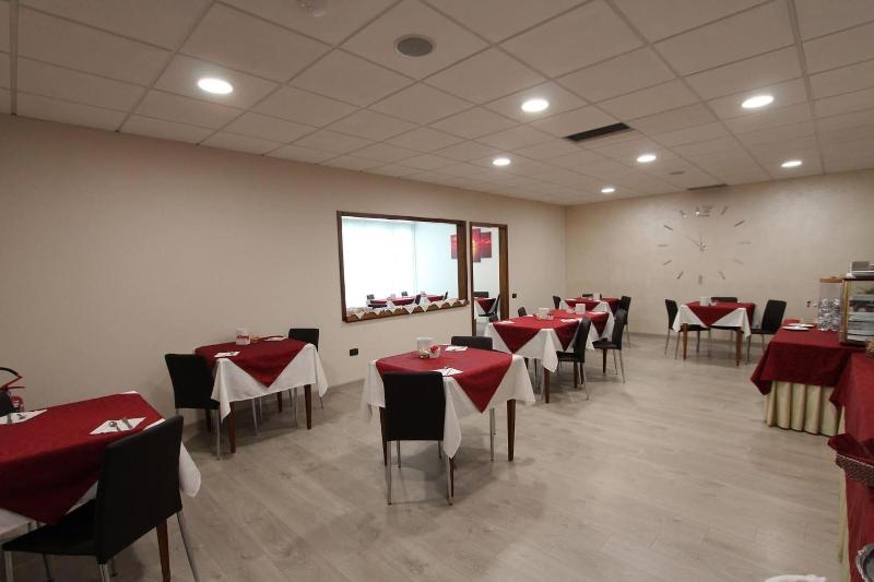 Hotel Europa - Restoran