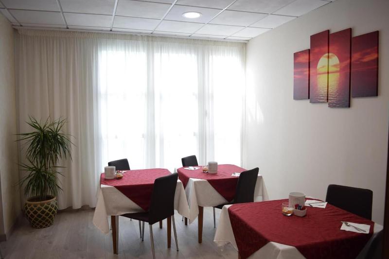 Hotel Europa - Restoran
