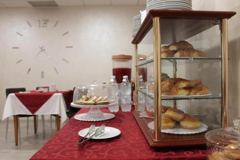 Hotel Europa - Restoran
