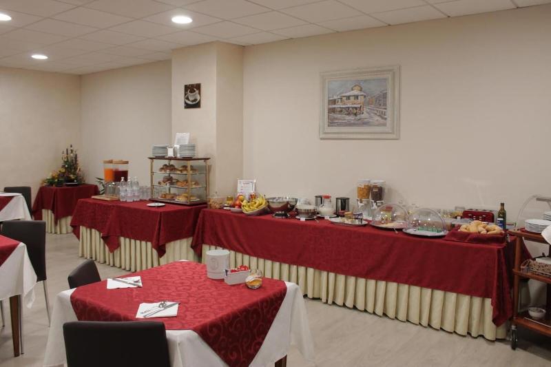 Hotel Europa - Restoran