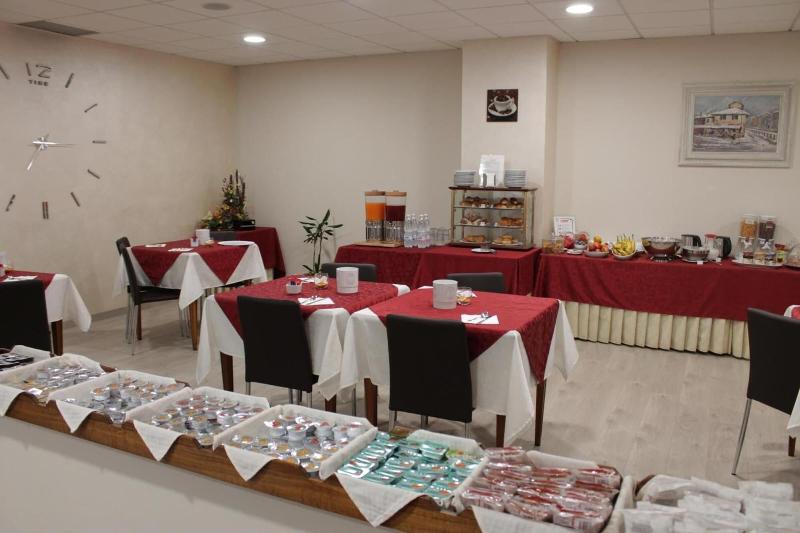 Hotel Europa - Restoran