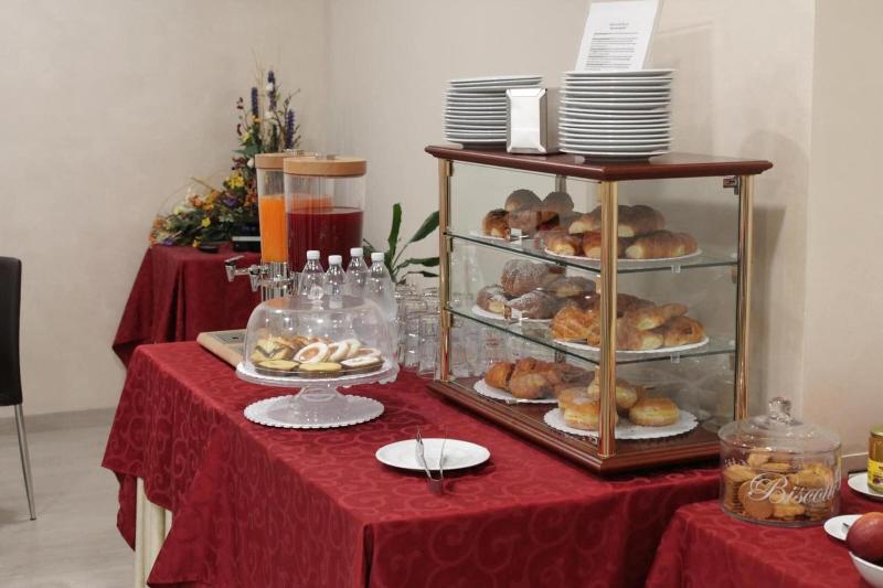 Hotel Europa - Restoran