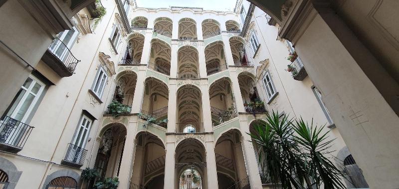 Spanish Palace Rooms, Apartment & Terrace - Genel