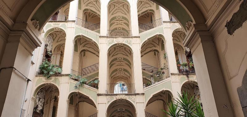 Spanish Palace Rooms, Apartment & Terrace - Genel