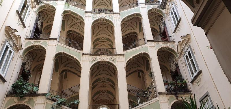 Spanish Palace Rooms, Apartment & Terrace - Genel
