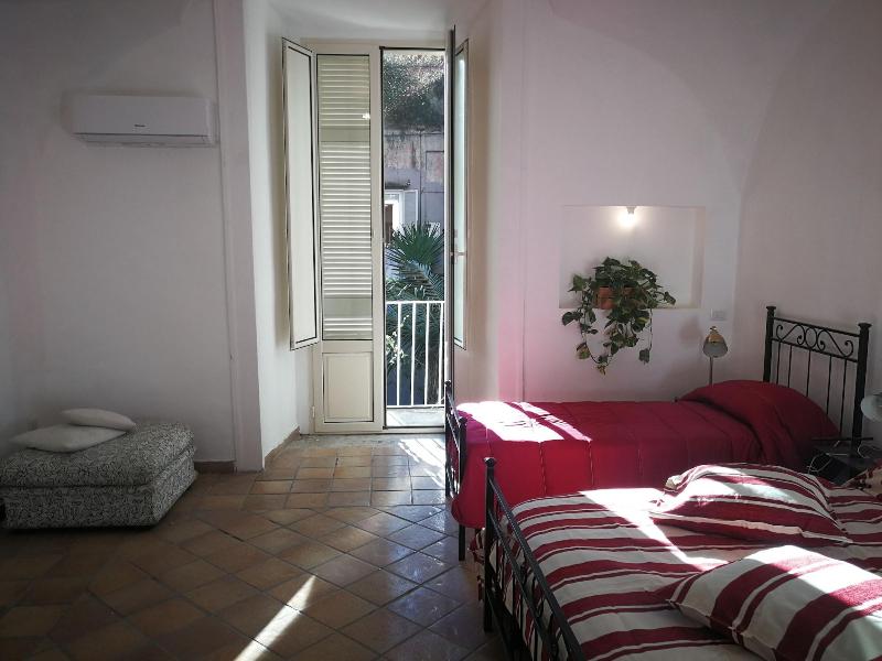 Spanish Palace Rooms, Apartment & Terrace - Oda