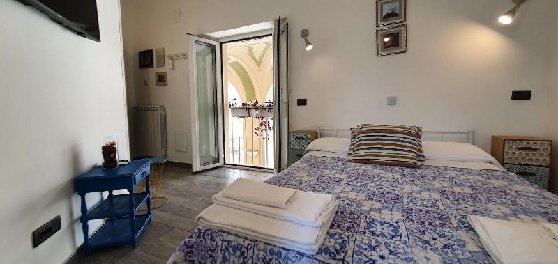 Spanish Palace Rooms, Apartment & Terrace - Oda