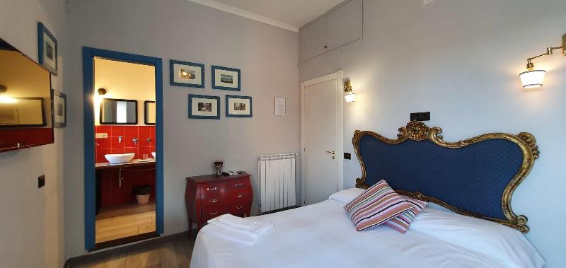 Spanish Palace Rooms, Apartment & Terrace - Oda