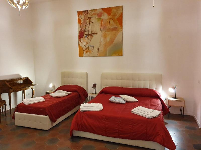 Spanish Palace Rooms, Apartment & Terrace - Oda