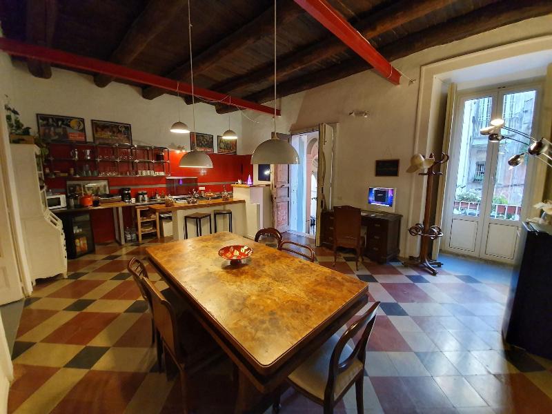 Spanish Palace Rooms, Apartment & Terrace - Oda