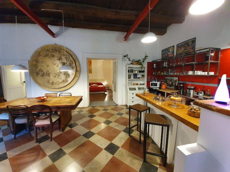 Spanish Palace Rooms, Apartment & Terrace - Oda